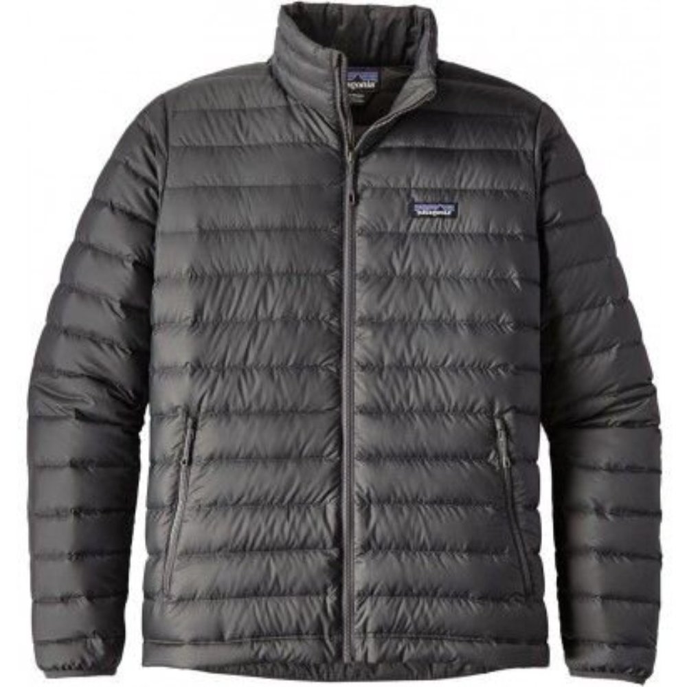 Patagonia Men's Large Down Sweater Jacket